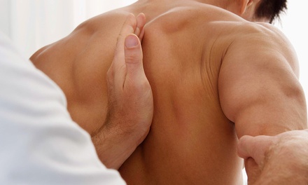 Individualized chiropractic treatment plan